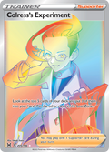 Colress's Experiment 205/196 Lost Origin English Pokémon card