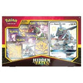 Hidden Fates Premium Powers Collection sealed Pokémon TCG product