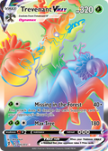 Snorlax 206/264 Fusion Strike English card