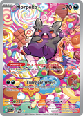 Morpeko - Paradox Rift #206/182
