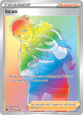 Iscan 207/196 Lost Origin English card