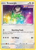 Smeargle 209/264 Fusion Strike English card
