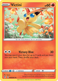 Victini 20/203 Evolving Skies English Pokemon card