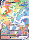 Delcatty 211/264 Fusion Strike English card