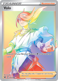 Volo 211/196 Lost Origin English card