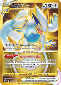 Lugia VSTAR 211/195 Silver Tempest English card
