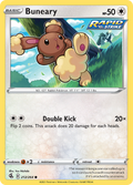 Buneary 212/264 Fusion Strike English Pokémon card