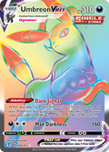 Umbreon VMAX 214/203 Evolving Skies English Pokemon card