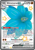Glimmora ex - Paldean Fates #218/091