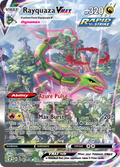Rayquaza VMAX 218/203 Evolving Skies English Pokemon card