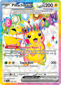 Pikachu ex - Surging Sparks #219/191
