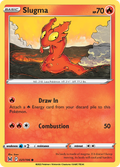 Slugma 21/196 Lost Origin English card