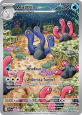Wugtrio - Paldean Fates #224/091