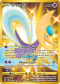 Cresselia 228/203 Evolving Skies English Pokemon card