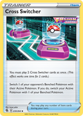 Cross Switcher 230/264 Fusion Strike English card