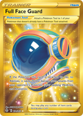Full Face Guard 231/203 Evolving Skies English Pokemon card