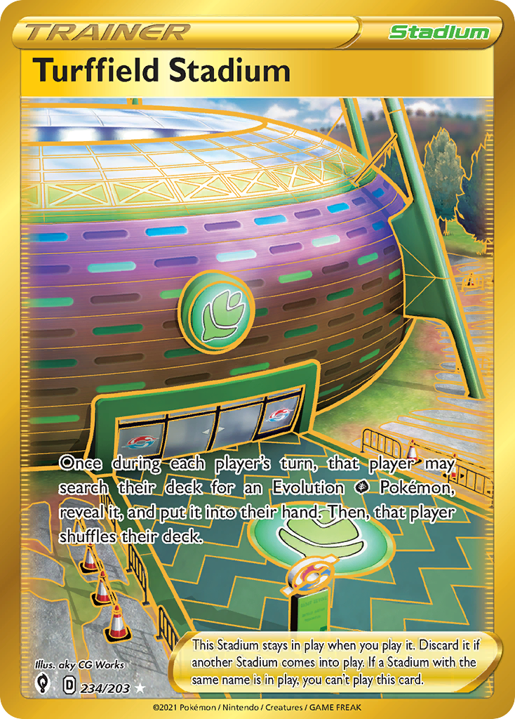 Farewell Bell 234/264 Fusion Strike English card