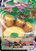 Rillaboom VMAX 23/264 Fusion Strike English card