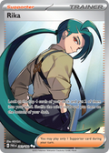 Rika - Paradox Rift #241/182