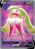 Tsareena V 246/264 Fusion Strike English card