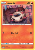 Larvesta 24/159 Crown Zenith English card