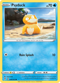Psyduck 24/203 Evolving Skies English Pokemon card