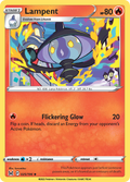 Lampent 25/196 Lost Origin English card