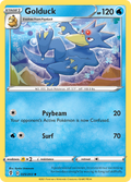 Golduck 25/203 Evolving Skies English Pokemon card