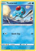 Tentacool 26/203 Evolving Skies English Pokemon card