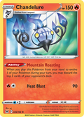 Chandelure 26/196 Lost Origin English Pokémon card