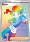 Dancer 274/264 Fusion Strike English Pokémon card