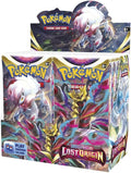 Lost Origin Booster Display Box — 36 Packs factory-sealed product