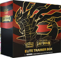 Lost Origin Elite Trainer Box factory-sealed product