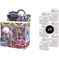 Lost Origin Booster Display Case — 6 Boxes factory-sealed product