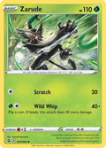 Zarude 27/264 Fusion Strike English card