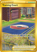 Training Court 282/264 Fusion Strike English Pokémon card
