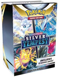 Silver Tempest Booster Bundle — 6 Packs sealed Pokémon TCG product