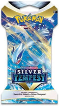 Silver Tempest Sleeved Booster Pack sealed Pokémon TCG product