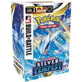 Silver Tempest Build & Battle Box sealed Pokémon TCG product