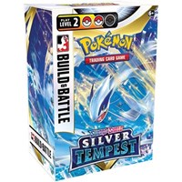 Silver Tempest Build & Battle Box sealed Pokémon TCG product