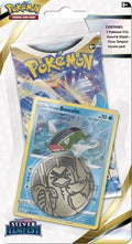 Silver Tempest Single-Pack Blister — Hisuian Basculin Promo sealed Pokémon TCG product