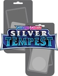 Silver Tempest Single-Pack Blister Set — 2 Promos sealed Pokémon TCG product