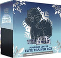 Silver Tempest Pokémon Center Elite Trainer Box — Exclusive sealed Pokémon TCG product