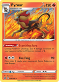 Pyroar 29/196 Lost Origin English card