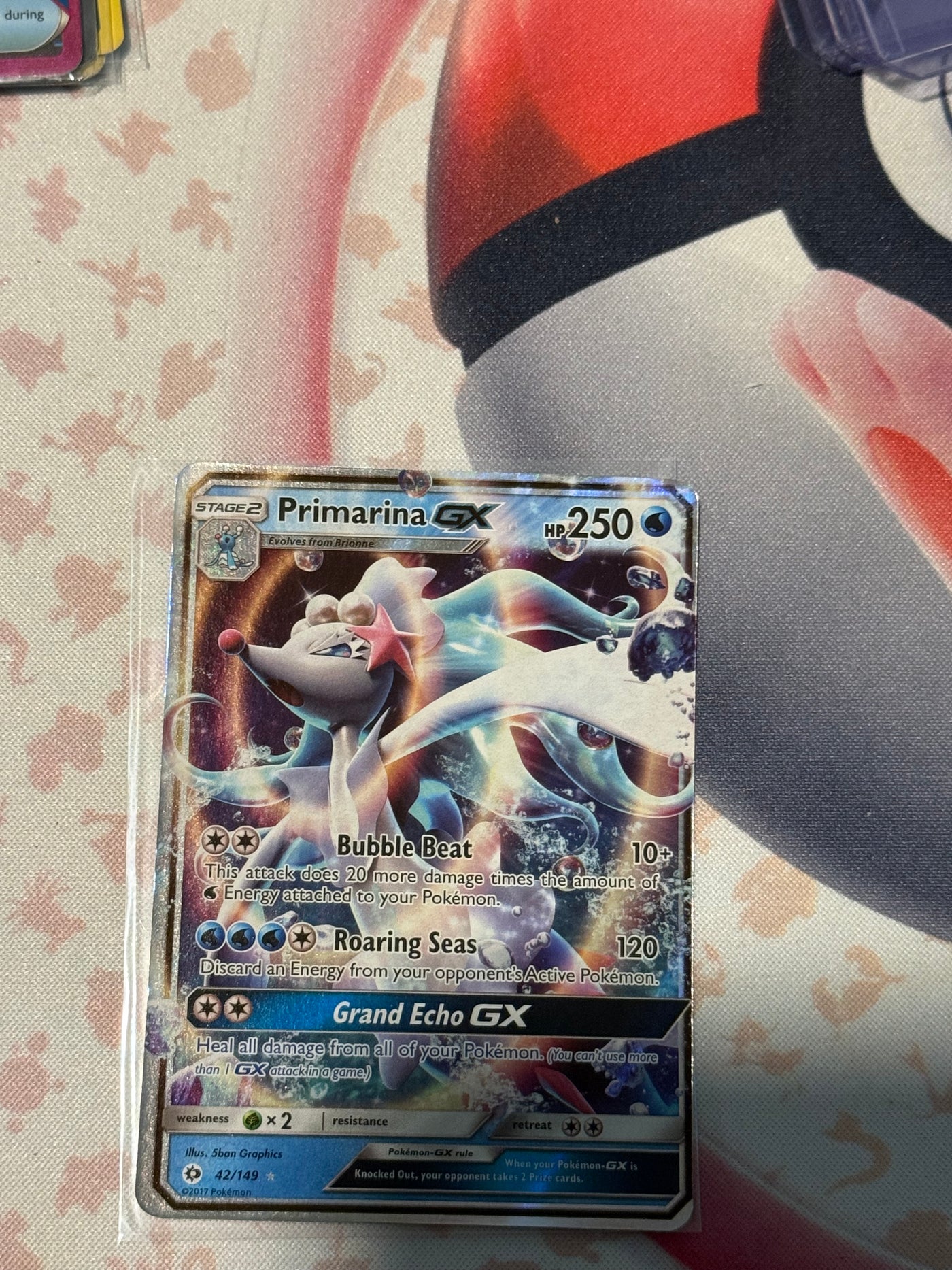Primarina GX