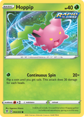 Hoppip 2/203 Evolving Skies English Pokemon card