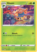 Gloom 2/196 Lost Origin English card