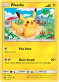 Pikachu - Crimson Invasion #30/111
