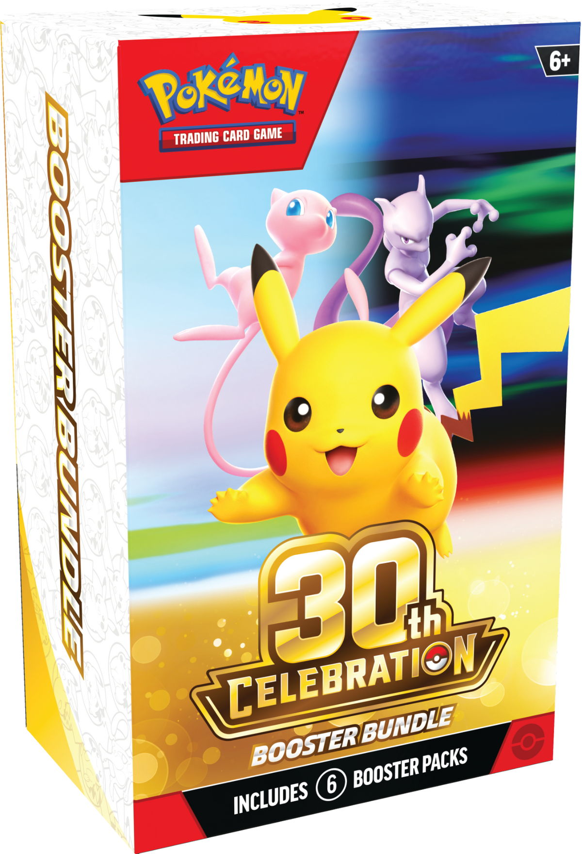 30th Celebration Booster Bundle — Booster Bundle — Pokémon TCG [EN] — FrostPeak Collectibles
