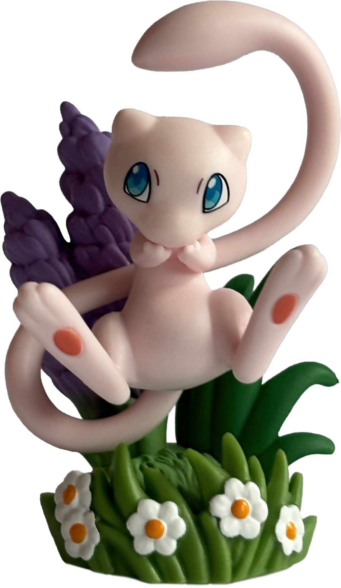 30th Celebration Figure Collections — Mew Figure English Pokémon TCG product